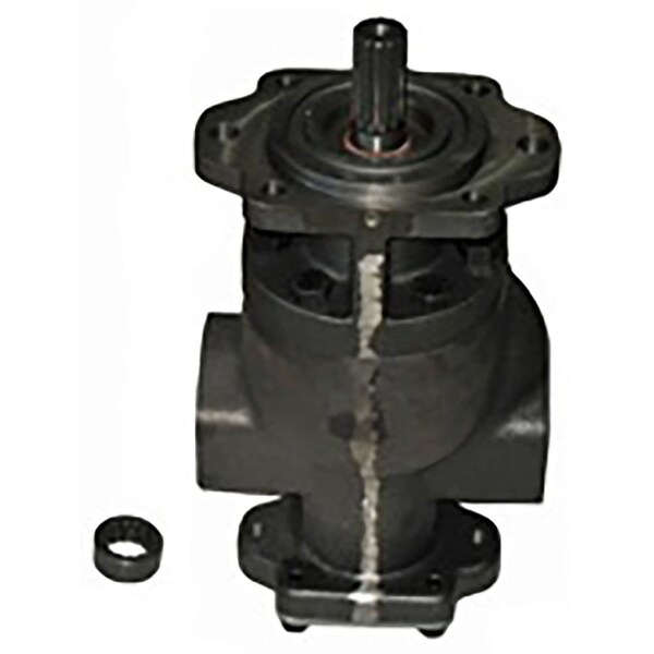 Aftermarket NEW Fits Caterpillar Fits CAT HYDRAULIC PUMP 6E3524 6E-3524 CTP BRAND 980F GEAR HYI60-0040 - main